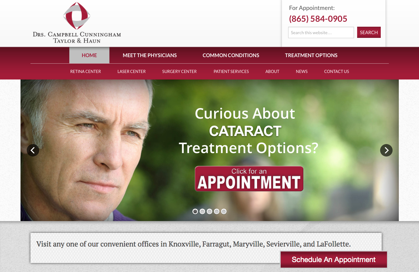 Ccteyes Drs Campbell Cunningham Taylor And Haun