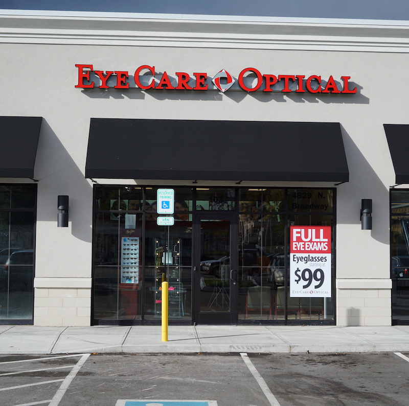 eyecareoptical4829broadwayknoxvilletennessee37918 Drs. Campbell