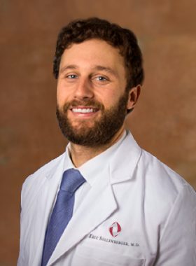 Eric Sollenberger, M.D.